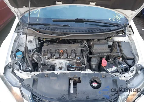 2015 Honda Civic Lx z USA, uszkodzony, nr VIN 19XFB2F55FE267329